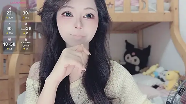 Gaga2077 online show from 04.22.26