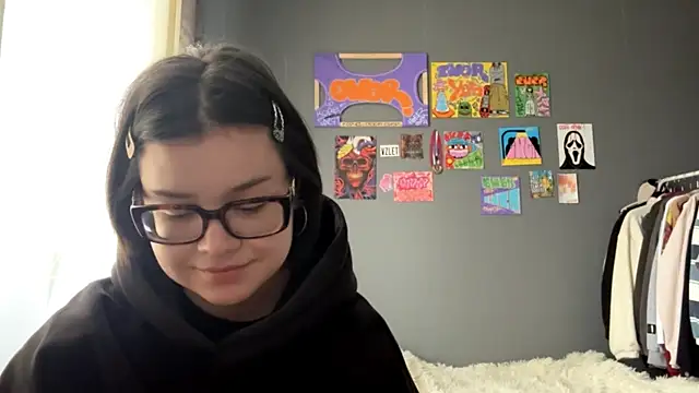 XxDarkAngelxXX online show from 04.19.26