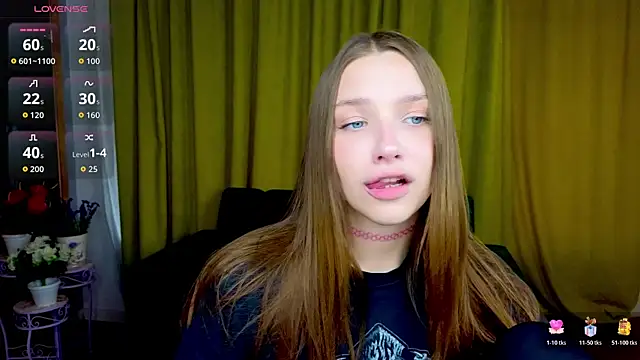 DariaAngels online show from 04.21.26