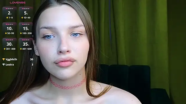 DariaAngels online show from 05.02.26