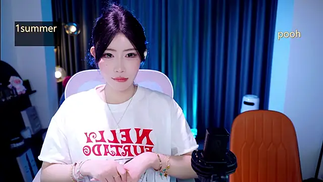 Summerbaby-001 online show from 07.21.26