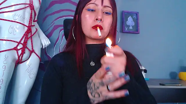 Regina Iris online show from 04.30.26