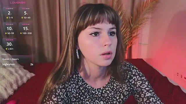 Anny Ray  online show from 04.17.26