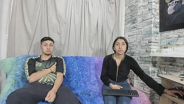 NoahAndBunny online show from 05.11.26