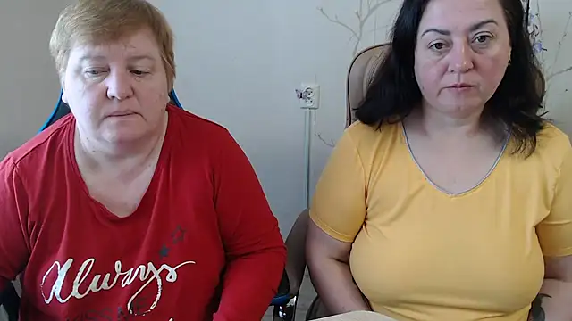 Lindy-Jeanie online show from 04.17.26