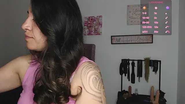 violeta scott online show from 06.10.26