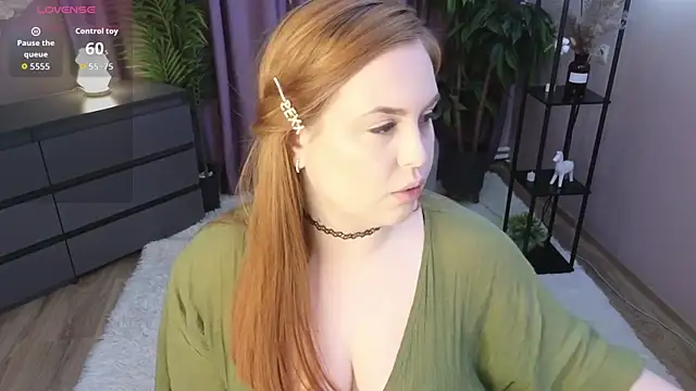 VanesaClark online show from 04.21.26
