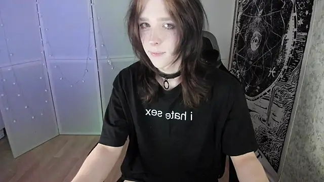 Simochka w online show from 06.09.26