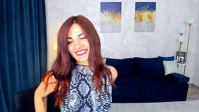 MariaScott online show from 07.07.26