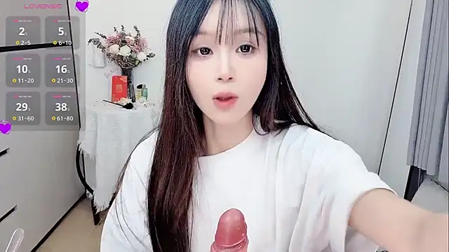 Gaoyang- online show from 05.10.26