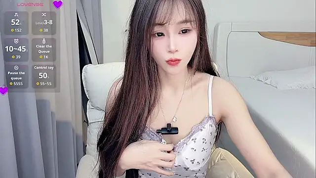 Gaoyang- online show from 07.05.26