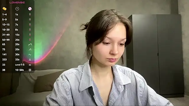 Snapshot of Rose_Nora chatting on 04.04.26 Rose Nora online show from 04.04.26