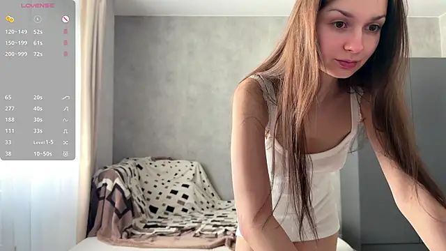 Snapshot of Rose_Nora chatting on 05.31.26 Rose Nora online show from 05.31.26