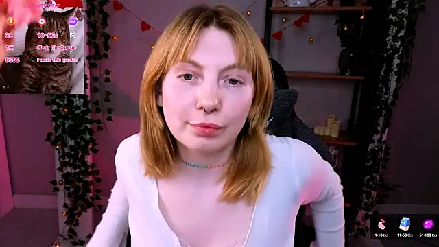 susie miu online show from 06.25.26