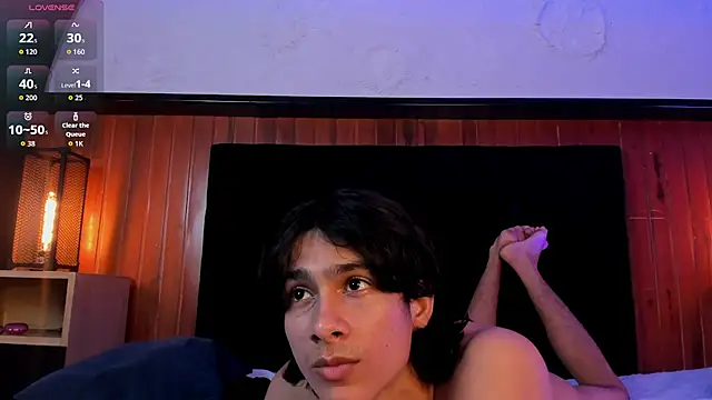 Cheys Mast online show from 07.28.26
