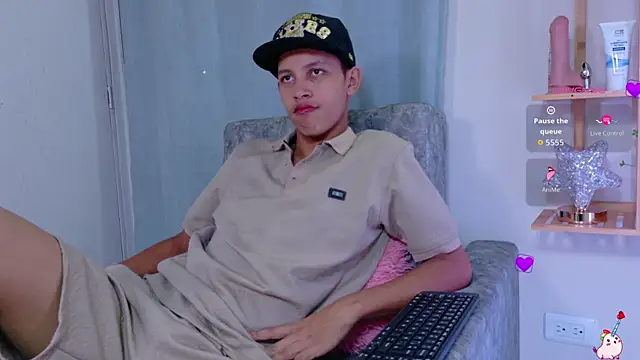 Noirvynn online show from 04.01.26