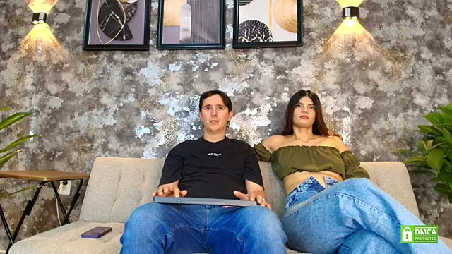 Mariana and Ronny online show from 07.03.26