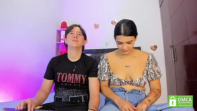 Mariana and Ronny online show from 07.19.26