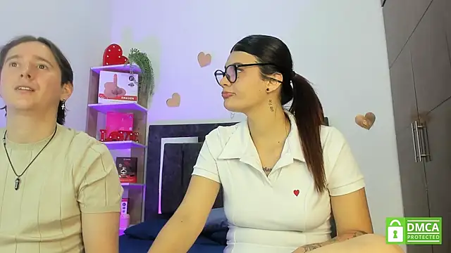 Mariana and Ronny online show from 07.24.26