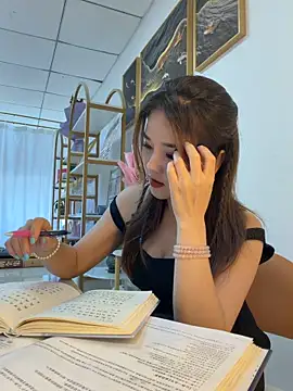Xiaoxiao-y online show from 06.09.26