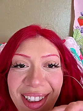 BerryBabyyXO online show from 04.17.26