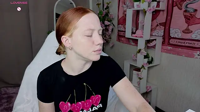 Sparky fox online show from 07.22.26