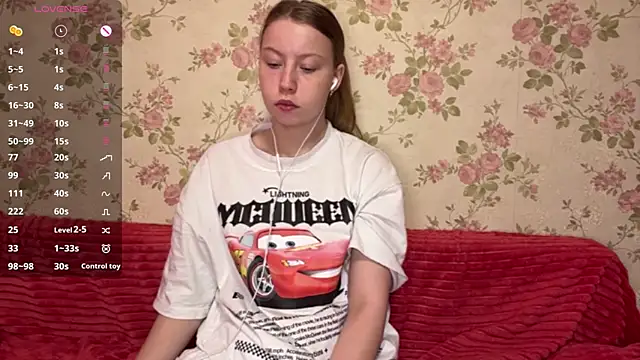 EleneShedden online show from 04.25.26