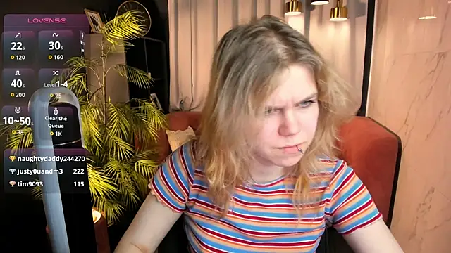 ElizabethVane online show from 06.14.26