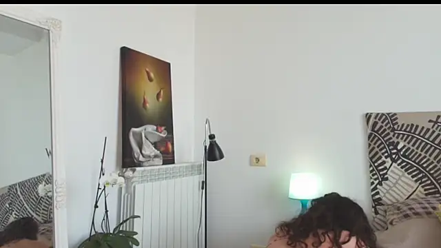 IreneBlue  online show from 08.06.26