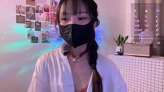 Bubuchan88 online show from 04.18.26