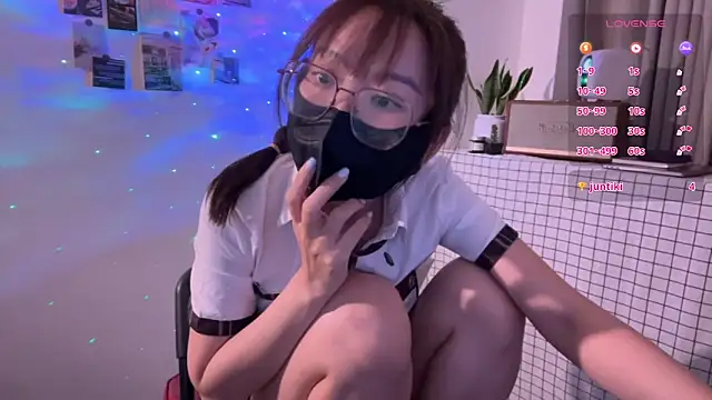 Bubuchan88 online show from 04.22.26