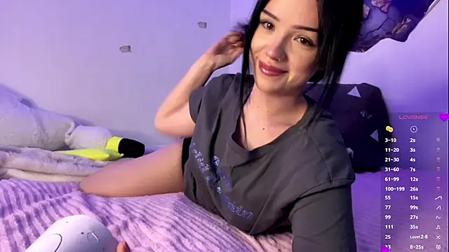 BeckyAurielle online show from 04.21.26