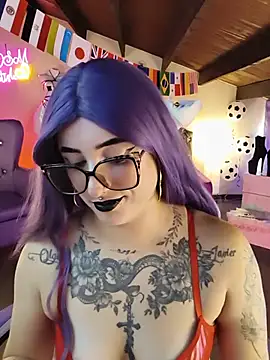 Snapshot of LilithDark666 chatting on 06.25.26 LilithDark666 online show from 06.25.26