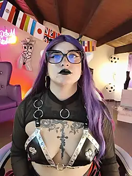Snapshot of LilithDark666 chatting on 06.30.26 LilithDark666 online show from 06.30.26