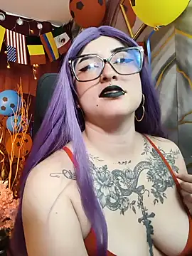 Snapshot of LilithDark666 chatting on 07.07.26 LilithDark666 online show from 07.07.26