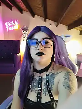 Snapshot of LilithDark666 chatting on 07.28.26 LilithDark666 online show from 07.28.26