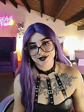 Snapshot of LilithDark666 chatting on 07.28.26 LilithDark666 online show from 07.28.26