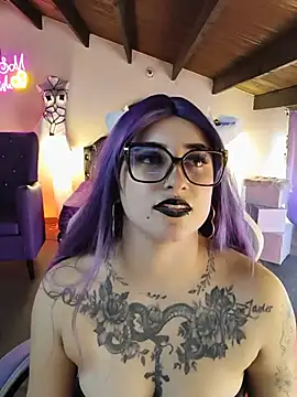 Snapshot of LilithDark666 chatting on 07.28.26 LilithDark666 online show from 07.28.26