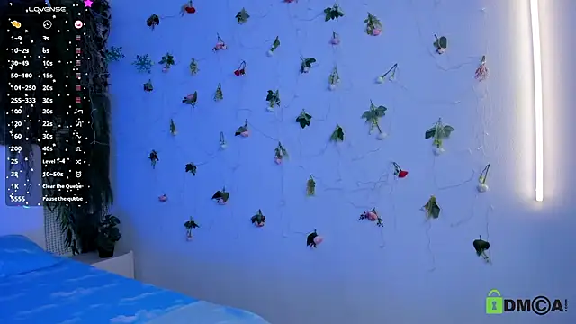 Snapshot of Elvi7z chatting on 03.15.26 Elvi7z online show from 03.15.26