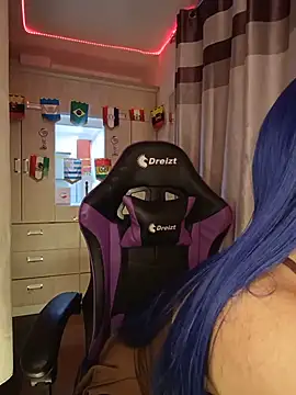 PiscisGirl online show from 07.06.26