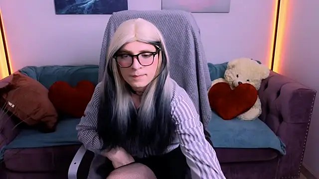 FoxIsPuff online show from 06.11.26