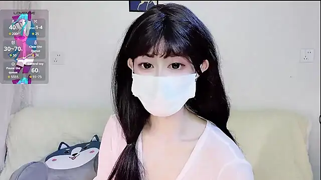 yunbaobei 6688 online show from 04.12.26
