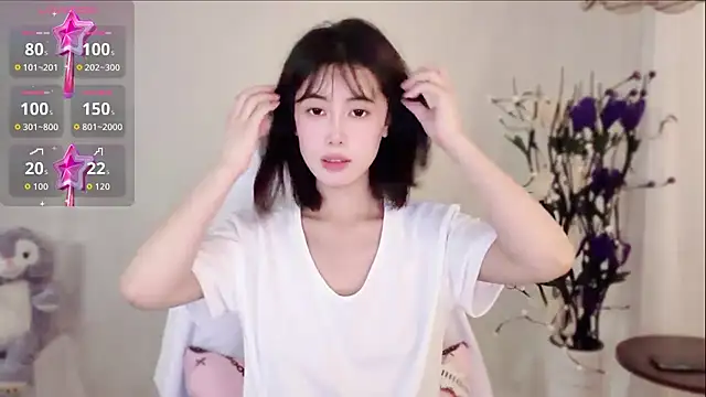 yunbaobei 6688 online show from 08.03.26