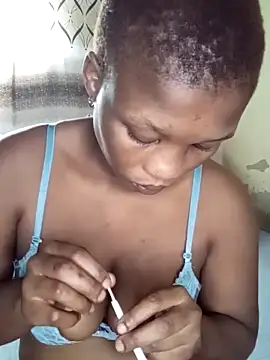 Snapshot of BooityChick chatting on 04.26.26 BooityChick online show from 04.26.26