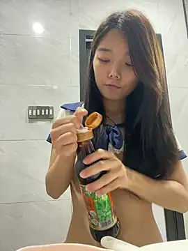 Snapshot of Puting_q chatting on 07.14.26 Puting q online show from 07.14.26