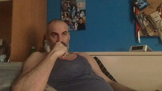 calvito exotico online show from 03.16.26