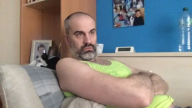 calvito exotico online show from 03.23.26