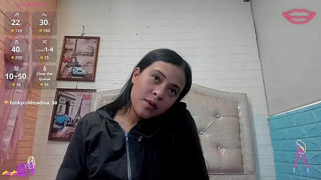 LITTLE-NESSA online show from 04.29.26