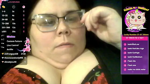 bigtitsrus999 online show from 03.16.26