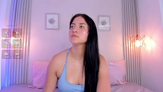 Sallyrosee  online show from 07.24.26